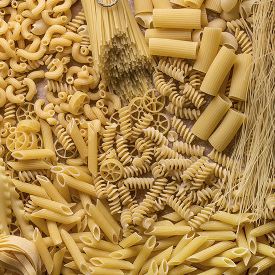 Gourmet Export Quality Millet Pasta