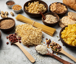 Organic millet grains export quality